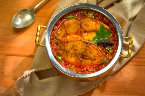 Fish Masala